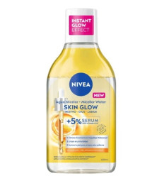 NIVEA SKIN GLOW AGUA MICELAR 400 ml NIVEA SKIN GLOW AGUA MICELAR 400 ml
