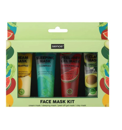 SENCE MASK PLANET LOVE KIT