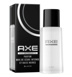 AXE BLACK EDT 100 ml SPRAY