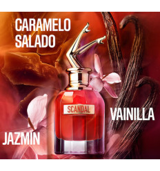 JEAN PAUL GAULTIER SCANDAL LE PARFUM EAU DE PARFUM INTENSE 80 ml SPRAY WOMAN