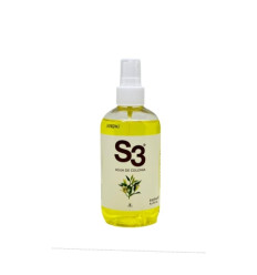 S3 AGUA DE COLONIA CLASSIC FRESH 240 ml SPRAY S3 AGUA DE COLONIA CLASSIC FRESH 240 ml SPRAY