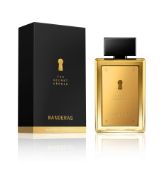 ANTONIO BANDERAS THE SECRET ABSOLU EAU DE PARFUM 100 ml SPRAY MEN ANTONIO BANDERAS THE SECRET ABSOLU EAU DE PARFUM 100 ml SPRAY MEN