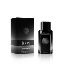 ANTONIO BANDERAS THE ICON THE PERFUME EAU DE PARFUM 100 ml SPRAY MEN ANTONIO BANDERAS THE ICON THE PERFUME EAU DE PARFUM 100 ml SPRAY MEN