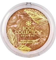 BODY COLLECTION POLVO COMPACTO BRONCEADOR ILUMINADOR 14 g