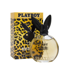 PLAYBOY PLAY IT WILD EDT 60 ML SPRAY PLAYBOY PLAY IT WILD EDT 60 ML SPRAY