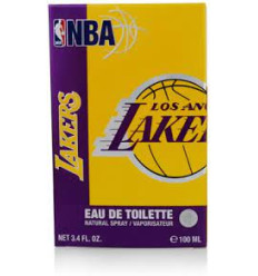NBA LOS ANGELES LAKERS EDT 100 ml vaporizador