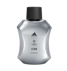 ADIDAS STAR SILVER EDITION EAU DE PARFUM 100 ml SPRAY MEN ADIDAS STAR SILVER EDITION EAU DE PARFUM 100 ml SPRAY MEN