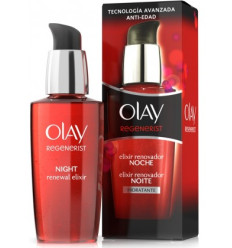 OLAY REGENERIST ELIXIR RENOVADOR NOCHE 50 ml OLAY REGENERIST ELIXIR RENOVADOR NOCHE 50 ml