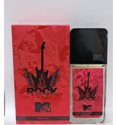 MTV ROCK HER EDT 75 ML SPRAY MTV ROCK HER EDT 75 ML SPRAY