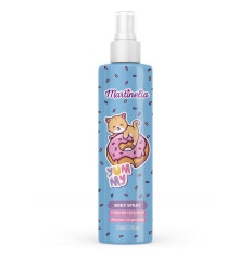 MARTINELIA BODY SPRAY YUMMY 210 ml R 99830 MARTINELIA BODY SPRAY YUMMY 210 ml R 99830