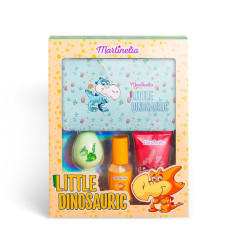 MARTINELIA LITTLE DINOSAURIC BAG SET R 68131 MARTINELIA LITTLE DINOSAURIC BAG SET R 68131