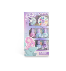 MARTINELIA LET'S BE MERMAIDS NAILS DESIGN KIT R 12222 MARTINELIA LET'S BE MERMAIDS NAILS DESIGN KIT R 12222
