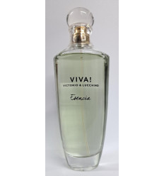 VICTORIO & LUCCHINO VIVA ! ESENCIA EDT 100 ml SPRAY SIN CAJA y SIN cubre-tapón