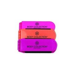 BODY COLLECTION FOLDING BRUSH WITH MIRROR R 3022NEW