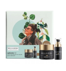 BELLA AURORA SPLENDOR 60 CREMA DÍA 50 ml + SERUM 30 ml