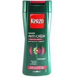 KERZO ANTICAÍDA FORTIFICANTE CHAMPÚ 250 ml