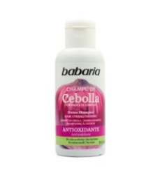 BABARIA CEBOLLA CHAMPÚ 100 ml