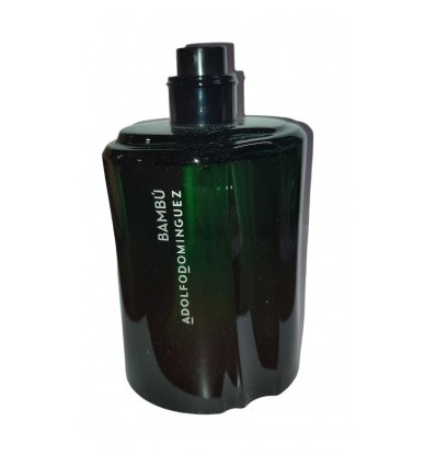 ADOLFO DOMINGUEZ BAMBU EDT 120 ml SPRAY SIN CAJA SIN TAPÓN