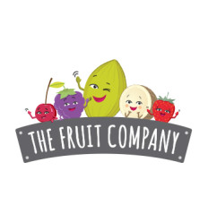 The Fruit Company Pasta de dientes sabor Melón 60g