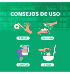 CHILLY FRESH HIGIENE ÍNTIMA SIN ACLARADO 100 ml