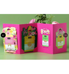 SENCE BOTANICAL MARKET SET DE MASCARILLAS