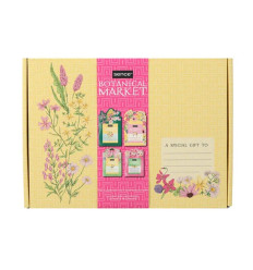 SENCE BOTANICAL MARKET SET DE MASCARILLAS