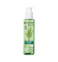 GARNIER BIO LEMONGRASS GEL LIMPIADOR FACIAL LEMONGRASS 150 ml