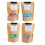 IDC INSTITUTE PURE ENERGY BATH BOMBS 250 g R 99507