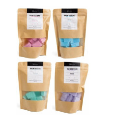 IDC INSTITUTE PURE ENERGY BATH BOMBS 250 g R 99507
