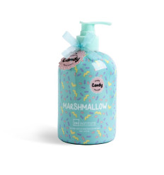 IDC INSTITUTE CANDY HAND SOAP MASHMALLOW 500 ML R 42112