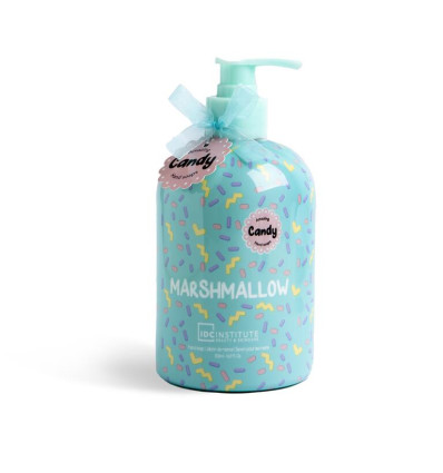 IDC INSTITUTE CANDY HAND SOAP MASHMALLOW 500 ML R 42112