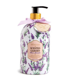 IDC SCENTED GARDEN HAND&BODY LOTION 500ML LAVENDER R 40192 IDC SCENTED GARDEN HAND&BODY LOTION 500ML LAVENDER R 40192