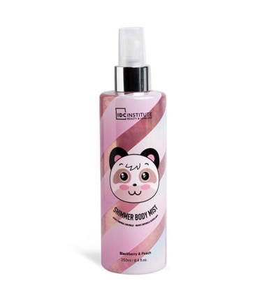 IDC INSTITUTE CUTE ANIMALS SHIMMER MIST PANDA 250 R 12184