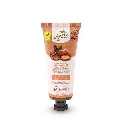 IDC INSTITUTE HAND CREAM ARGAN 75ML R 99620