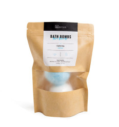 IDC INSTITUTE BATH BOMBS PURE ENERGY 2 X 90 g R 99506