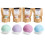 IDC INSTITUTE BATH BOMBS PURE ENERGY 2 X 90 g R 99506