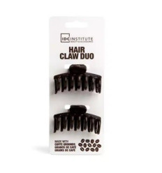 IDC INSTITUTE PINZAS DEL PELO DUO Ref 2605w