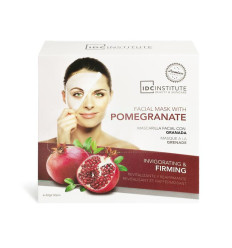 IDC INSTITUTE FACE MASK POMEGRANATE 22 g R 5858 IDC INSTITUTE FACE MASK POMEGRANATE 22 g R 5858