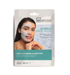 IDC INSTITUTE BUBBLE FACE MASK 15 g R 3423