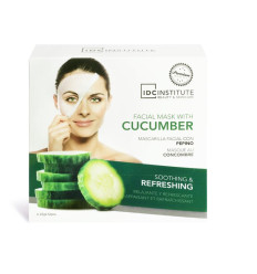 IDC INSTITUTE FACE MASK CUCUMBER 22 g R 5865 IDC INSTITUTE FACE MASK CUCUMBER 22 g R 5865
