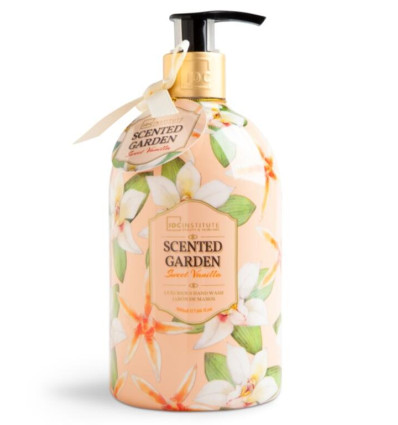 IDC INST SCENTED GARDEN HAND WASH 500 ML VANILLA R 40195