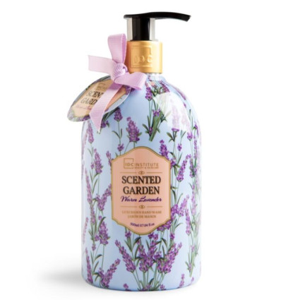IDC SCENTED GARDEN HAND WASH 500 ML WARM LAVENDER R 40191