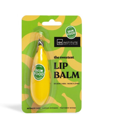 IDC INSTITUTE SKIN FOOD BANANA LIP BALM 7g R 42150