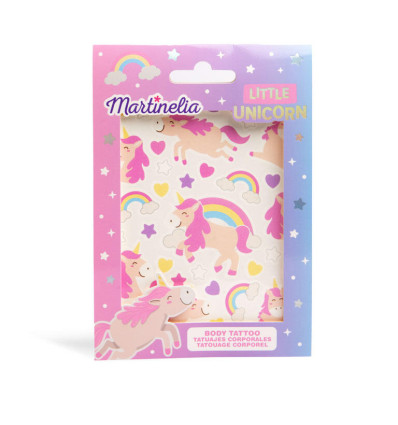 MARTINELIA UNICORN TATTOO R 68023