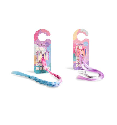 MARTINELIA SHAPED HAIR CLIPS EXTENSION ASSORTED R 8905B