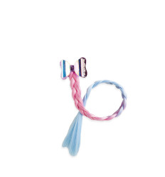 MARTINELIA SHAPED HAIR CLIPS EXTENSION ASSORTED R 8905B