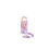 MARTINELIA SHAPED HAIR CLIPS EXTENSION ASSORTED R 8905B