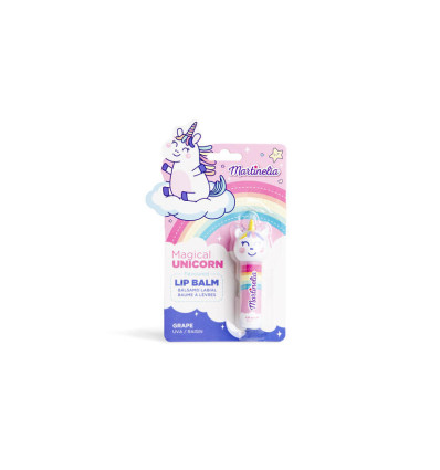 MARTINELIA MAGICAL UNICORN LIP BALM R 79002