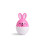 MARTINELIA BOUNCY BUNNY AND LOVELY CHICK LIP BALM R 68032