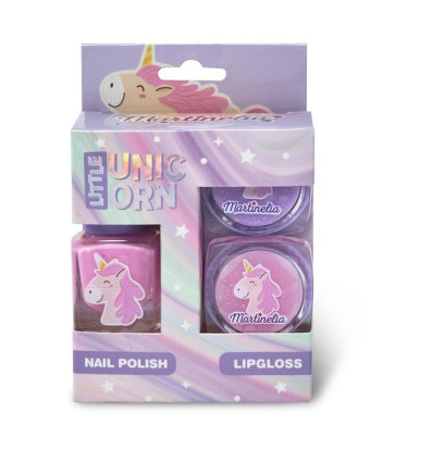 MARTINELIA LITTLE UNICORN MINI SET TRIO R 24130